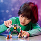 Apresentamos Lego City Robô de Construção Espacial com o SKU 666042824 recomendado para + 6 anos