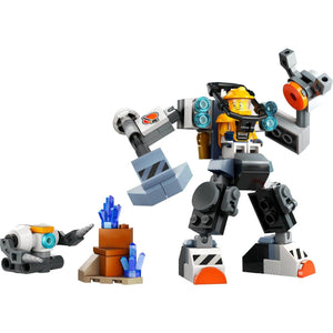 Apresentamos Lego City Robô de Construção Espacial com o SKU 666042824 recomendado para + 6 anos