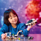 Apresentamos Lego City Nave Espacial e Descoberta de Asteroide com o SKU 666042925 recomendado para + 4 anos