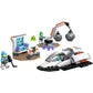 Apresentamos Lego City Nave Espacial e Descoberta de Asteroide com o SKU 666042925 recomendado para + 4 anos