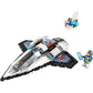 Apresentamos Lego City Nave Espacial Interestelar com o SKU 666043025 recomendado para + 6 anos