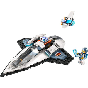 Apresentamos Lego City Nave Espacial Interestelar com o SKU 666043025 recomendado para + 6 anos