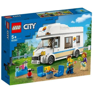 Lego City Autocaravana de Férias - Brincatoys