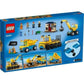 Apresentamos Lego City - Camiões de Construção e Grua com Bola Destruidora com o SKU 666039123 recomendado para + 4 anos