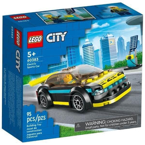 Lego City - Carro Desportivo Eléctrico - Brincatoys