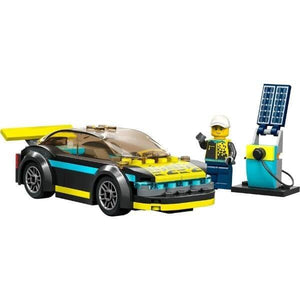 Lego City - Carro Desportivo Eléctrico - Brincatoys