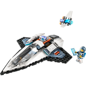 Lego City Nave Espacial Interestelar - Brincatoys