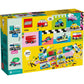Apresentamos Lego Classic Veículos Criativos com o SKU 661103624 recomendado para + 5 anos