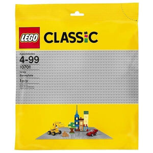 Apresentamos Lego Classic Base de Construção Cinzenta com o SKU 661070122 recomendado para + 4 anos