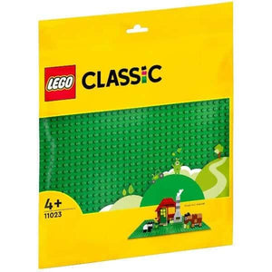 Apresentamos Lego Classic Base de Construção Verde com o SKU 661102322 recomendado para + 4 anos