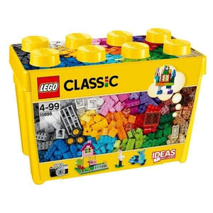 Lego Classic Caixa Grande de Peças Criativas - Brincatoys