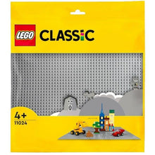 Apresentamos Lego Classic Placa de Construção Cinzenta com o SKU 661102422 recomendado para + 4 anos