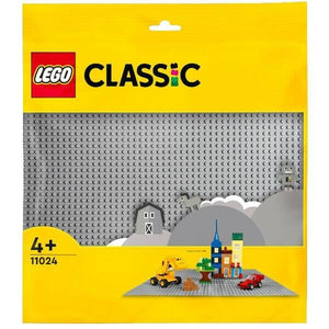 Apresentamos Lego Classic Placa de Construção Cinzenta com o SKU 661102422 recomendado para + 4 anos