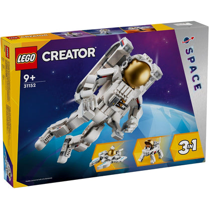 Lego Creator Astronauta - Brincatoys