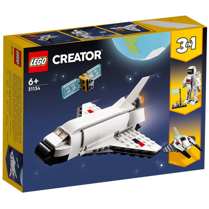 Lego Creator Vaivém Espacial - Brincatoys