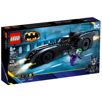 Lego DC Batman - Batmobile: Perseguição de Batman vs. Joker - Brincatoys