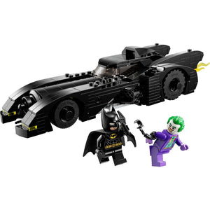 Lego DC Batman - Batmobile: Perseguição de Batman vs. Joker - Brincatoys