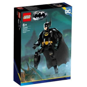 Lego DC Comics - Figura de Construção de Batman - Brincatoys