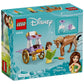 Apresentamos Lego Disney Carruagem da História da Bela com o SKU 664323324 recomendado para + 5 anos