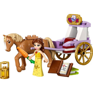 Apresentamos Lego Disney Carruagem da História da Bela com o SKU 664323324 recomendado para + 5 anos