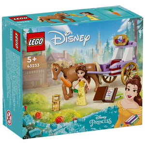 Apresentamos Lego Disney Carruagem da História da Bela com o SKU 664323324 recomendado para + 5 anos