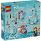 Apresentamos Lego Disney Castelo Gelado da Elsa com o SKU 664323825 recomendado para + 4 anos