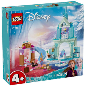 Apresentamos Lego Disney Castelo Gelado da Elsa com o SKU 664323825 recomendado para + 4 anos