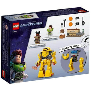 Apresentamos Lego Disney Buzz Lightyear Caça ao Zyclops com o SKU 667683022 recomendado para + 4 anos