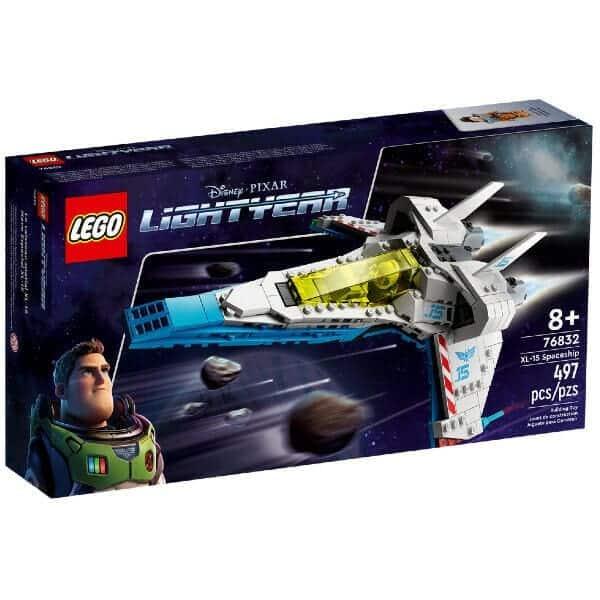 Apresentamos Lego Disney Buzz Lightyear Nave espacial XL-15 com o SKU 667683222 recomendado para + 8 anos