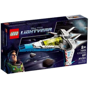 Apresentamos Lego Disney Buzz Lightyear Nave espacial XL-15 com o SKU 667683222 recomendado para + 8 anos