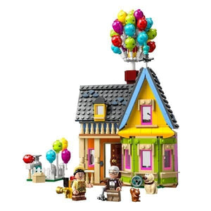 Lego Disney - Casa de Up - Brincatoys
