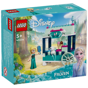 Lego Disney Delícias Congeladas da Elsa - Brincatoys