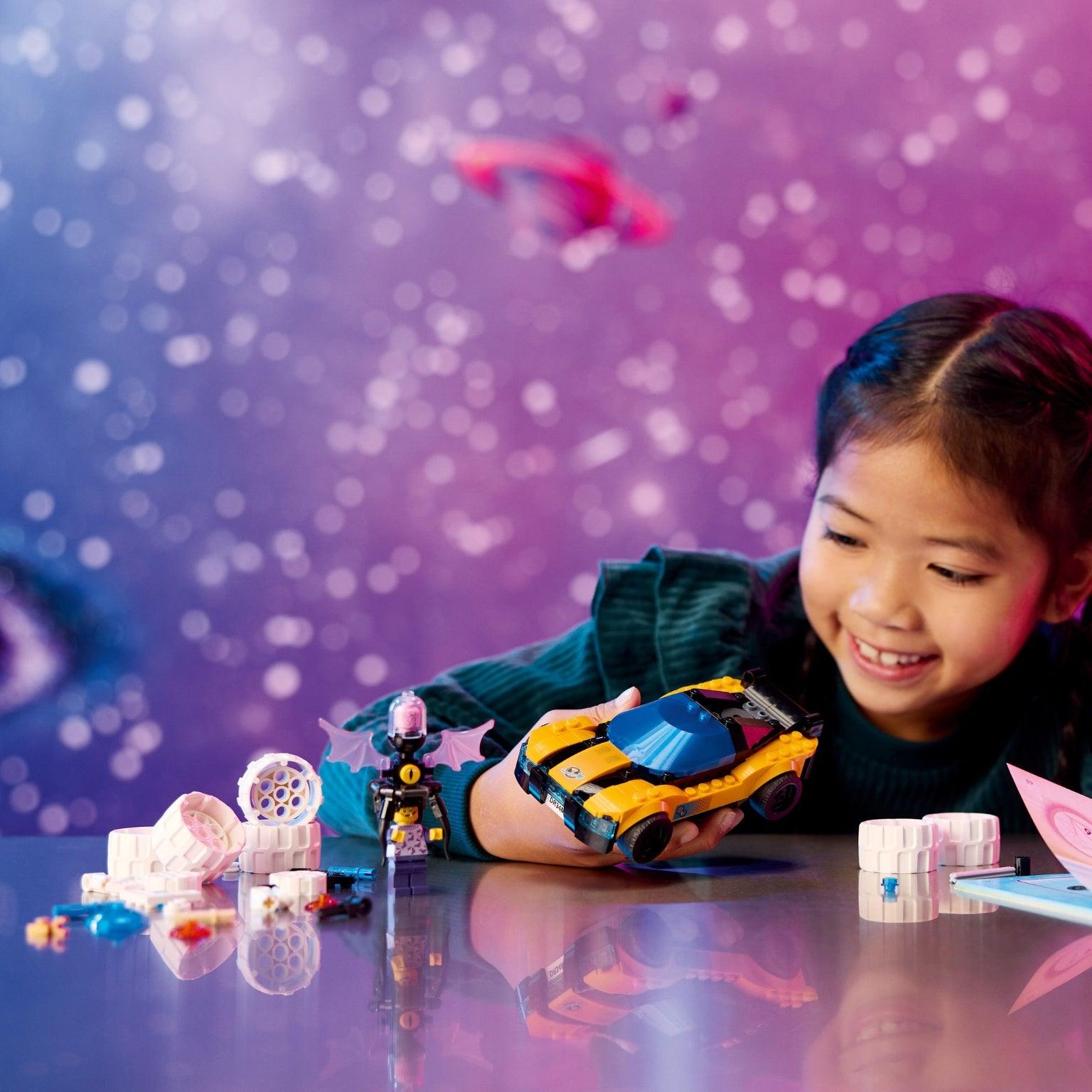 Apresentamos Lego Dreamzzz Carro Espacial do Stor Oz com o SKU 667147524 recomendado para + 8 anos