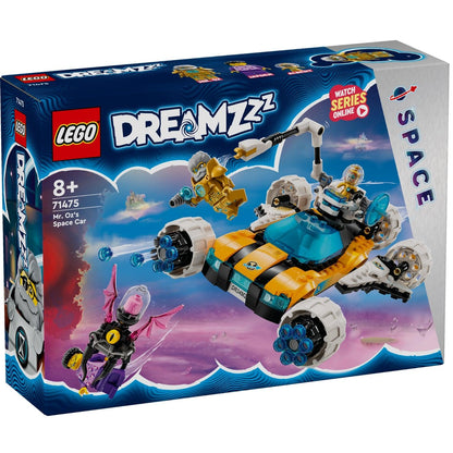 Apresentamos Lego Dreamzzz Carro Espacial do Stor Oz com o SKU 667147524 recomendado para + 8 anos