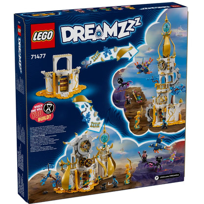 LEGO Dreamzzz A Torre do Homem Areia