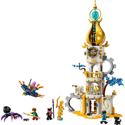 LEGO Dreamzzz A Torre do Homem Areia