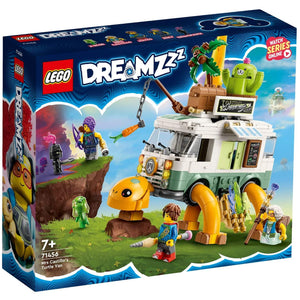 Lego Dreamzzz - A Carrinha Tartaruga da Sra. Castillo - Brincatoys