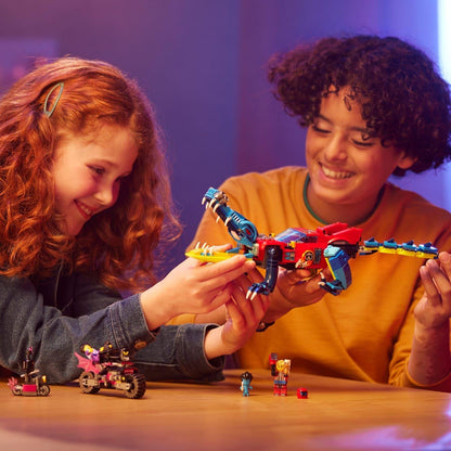 LEGO Dreamzzz - Carro Crocodilo