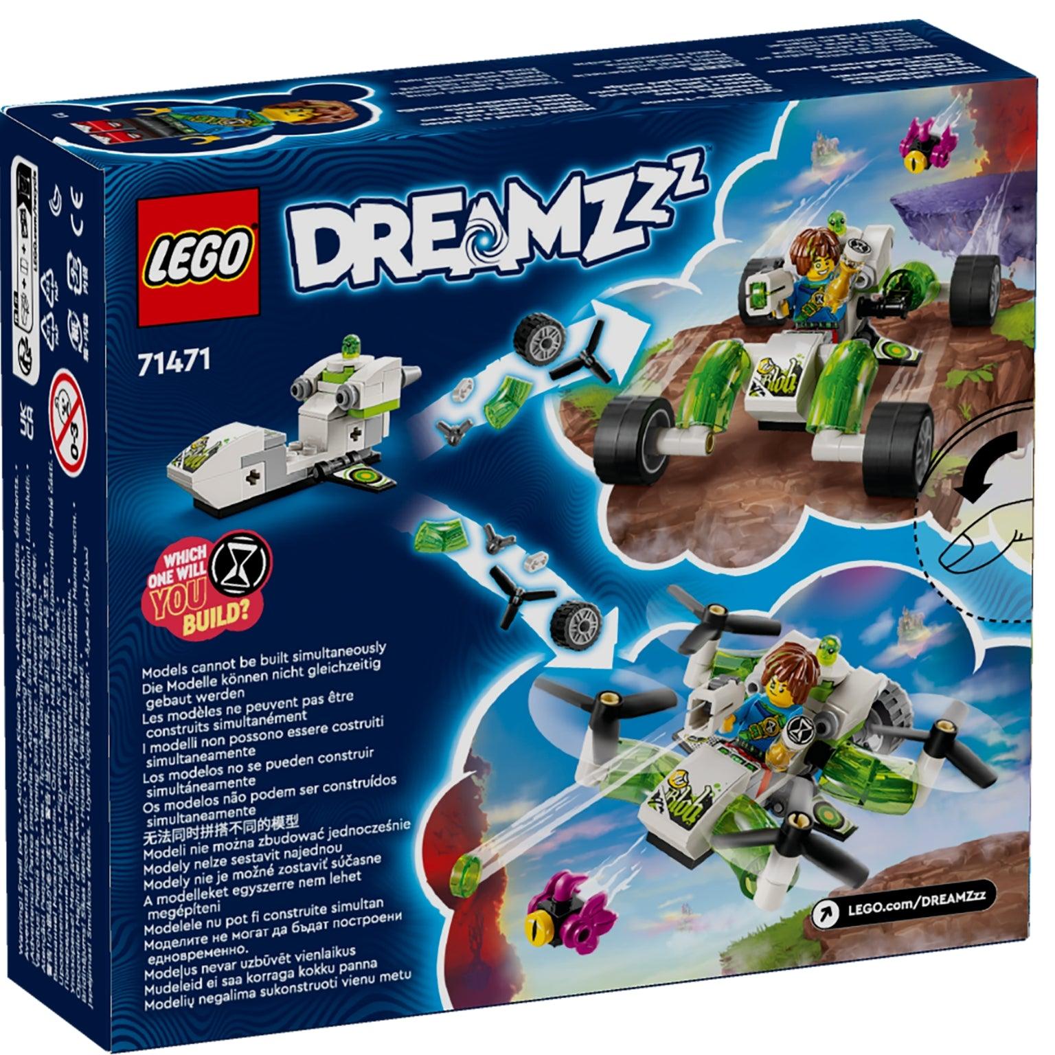 Lego Dreamzzz Carro Todo-o-Terreno do Mateo - Brincatoys