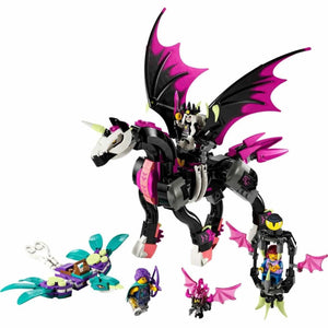 Apresentamos Lego Dreamzzz - Pégaso, o Cavalo Voador com o SKU 667145723 recomendado para + 8 anos