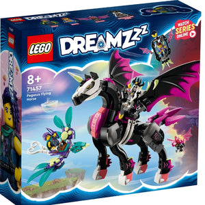 Lego Dreamzzz - Pégaso, o Cavalo Voador - Brincatoys