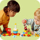 Apresentamos Lego Duplo O Comboio de Aniversário do Mickey e da Minnie com o SKU 661094124 recomendado para + 2 anos