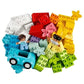 Apresentamos Lego Duplo - Caixa de Peças com o SKU 661091325 recomendado para + 12 meses