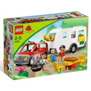 Lego Duplo Caravana de Férias - Brincatoys