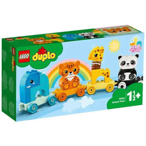 Lego Duplo Comboio de Animais - Brincatoys