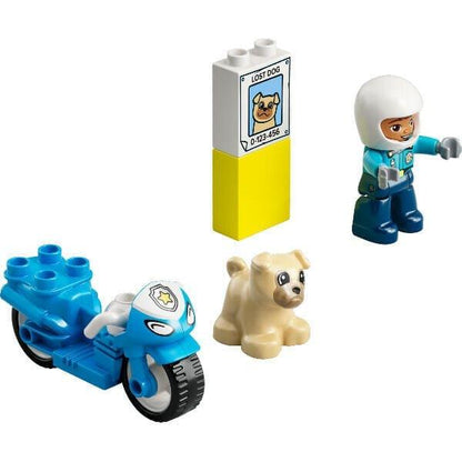 LEGO Duplo Mota da Polícia