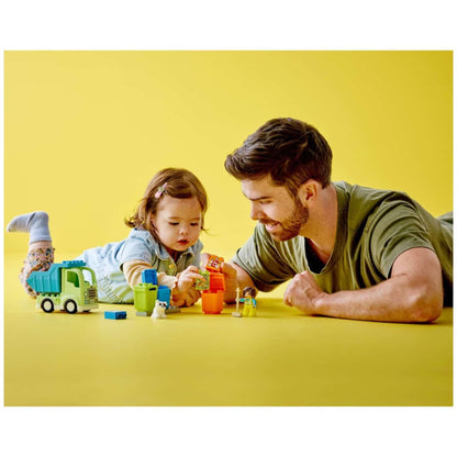 LEGO Duplo - O Camião da Reciclagem