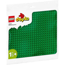 Apresentamos Lego Duplo Placa de Construção Verde com o SKU 661098022 recomendado para + 12 meses