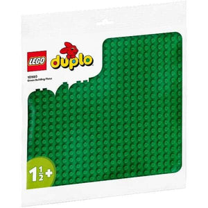 Apresentamos Lego Duplo Placa de Construção Verde com o SKU 661098022 recomendado para + 12 meses
