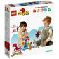 Apresentamos Lego Duplo Spider-Man e Amigos: Aventura na Feira Popular com o SKU 661096322 recomendado para + 2 anos